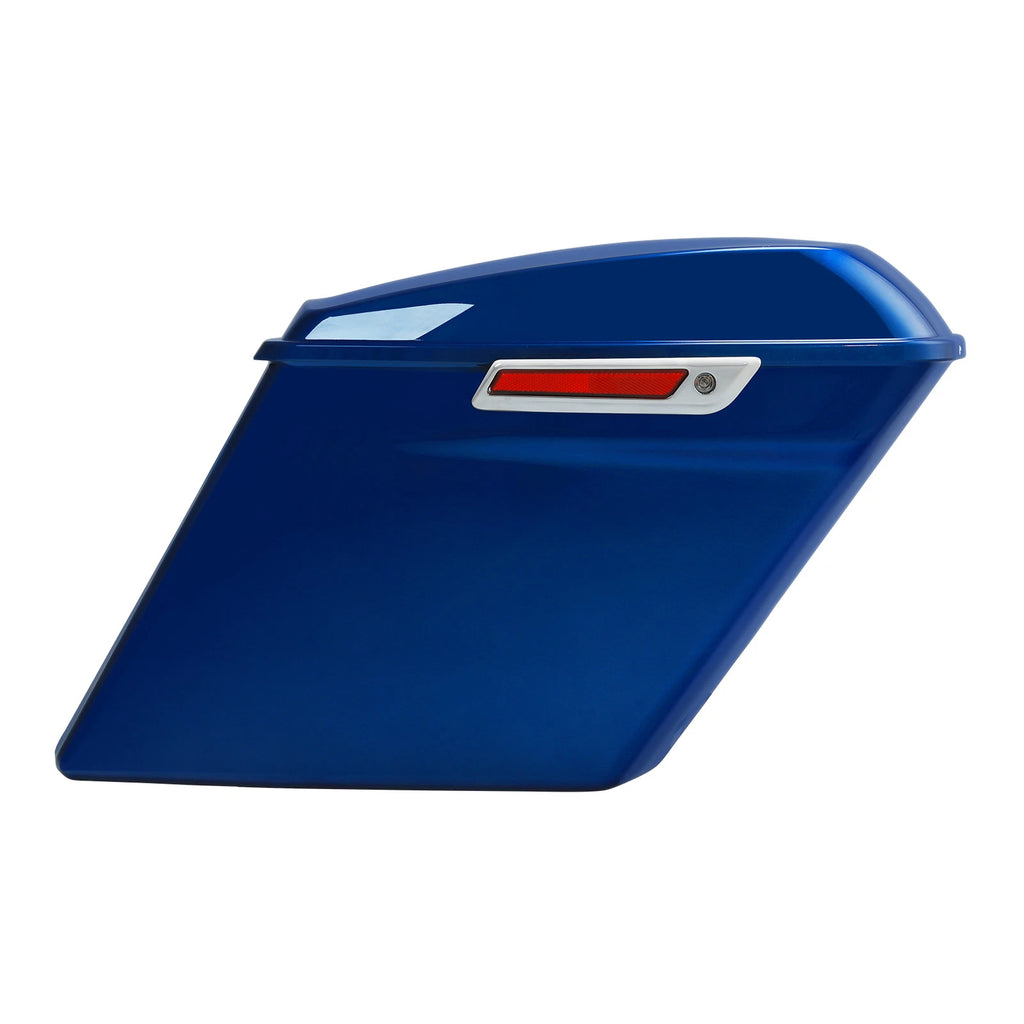 5" Stretched Saddlebags for Harley Touring Road Glide (2014–2024)