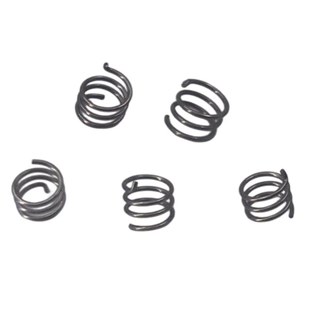 Spring Nozzle Retainer Pack of 5 for MB25 RAB25 Welding Torch