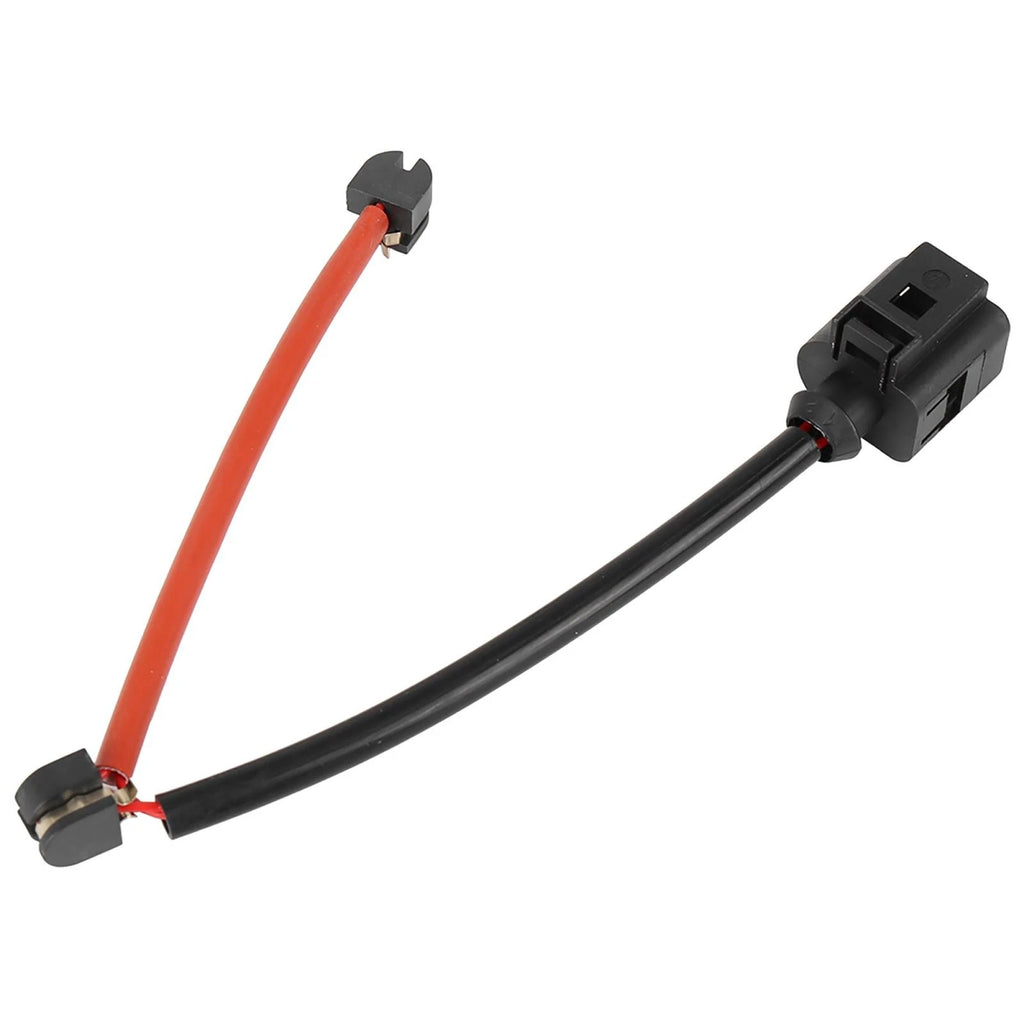 2 Piece Rear Brake Pad Electronic Wear Sensor for Audi Q7 (2007–2015)