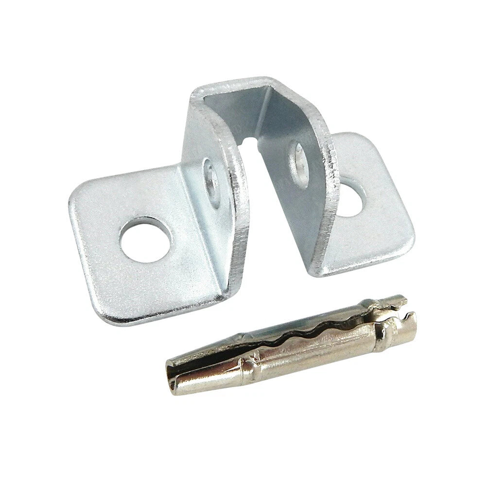 1Set Door Check Bracket & Door Check Pin Kit For 84-01 Jeep Cherokee XJ 55002361