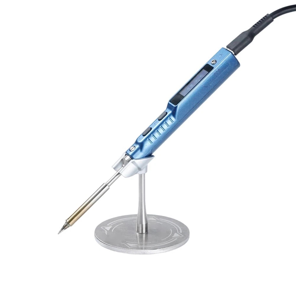 Soldering Iron Stand for TS100 TS101 SA80 (6.5cm Diameter)
