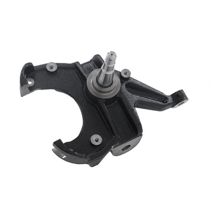 2.5" Drop Spindle Lowering Kit with Rotor for Chevy C10 (1973–1987)