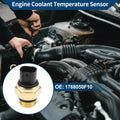 Engine Coolant Temperature Sensor No. 1768050F10 for Suzuki Swift (1992–1994)