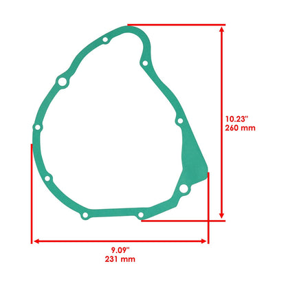 Stator and Gasket Assembly for Suzuki VL1500 Intruder 1998–2004