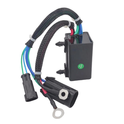 E-Tec Tilt & Trim Relay Assembly 343-100 for E-Tec Outboard Motors