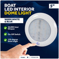 LED Interior Dome Ceiling Light for Ford (FO4880)