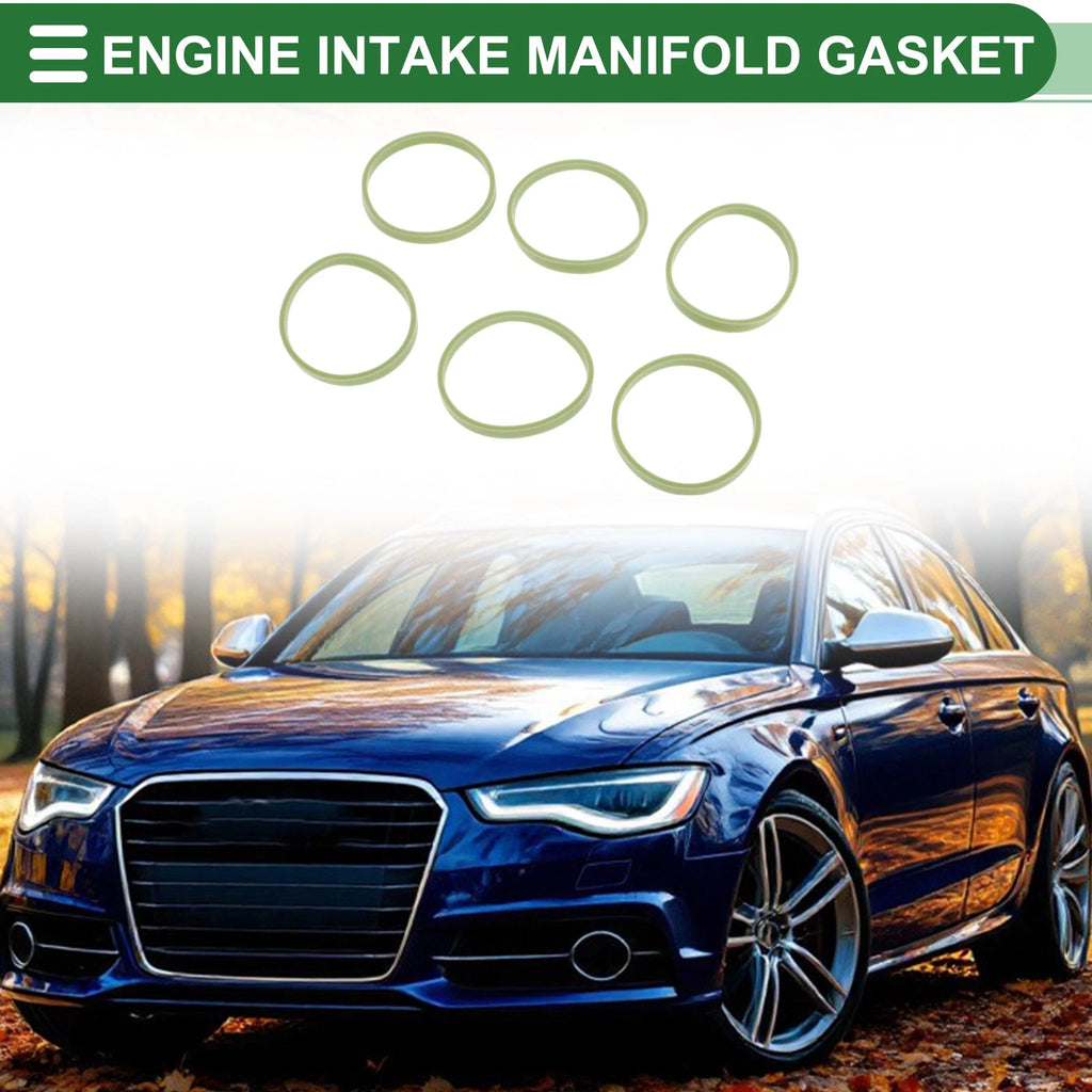 Upper Engine Intake Manifold Gasket for Audi A6 Quattro (2009–2018)