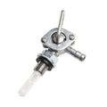 Switch Valve ON/OFF for Hose (1/4", Stainless Steel)