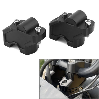 Handlebar Heightening Risers Clamp for Harley Nightster (2022–2024)