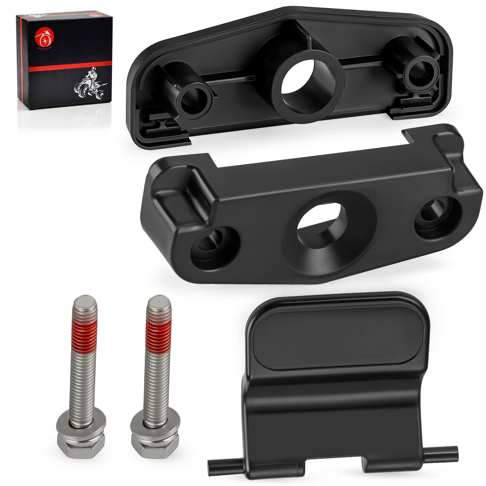Seat Lock Assembly Latch for Yamaha Rhino 450 660 700 (2004–2013) #F1B-U3850-02-00