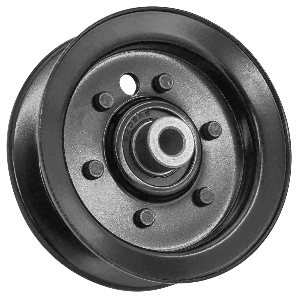 Deck Flat Idler Pulley Replacement for Snapper ESZT18336 (2006–2006)