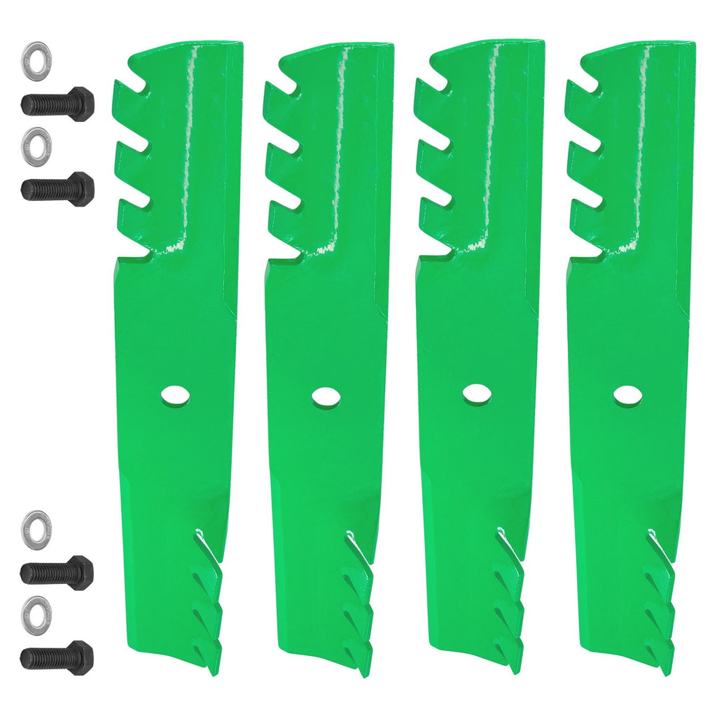 32" Deck Blade with Bolt Replacement for Ferris Snapper (2005–2015)