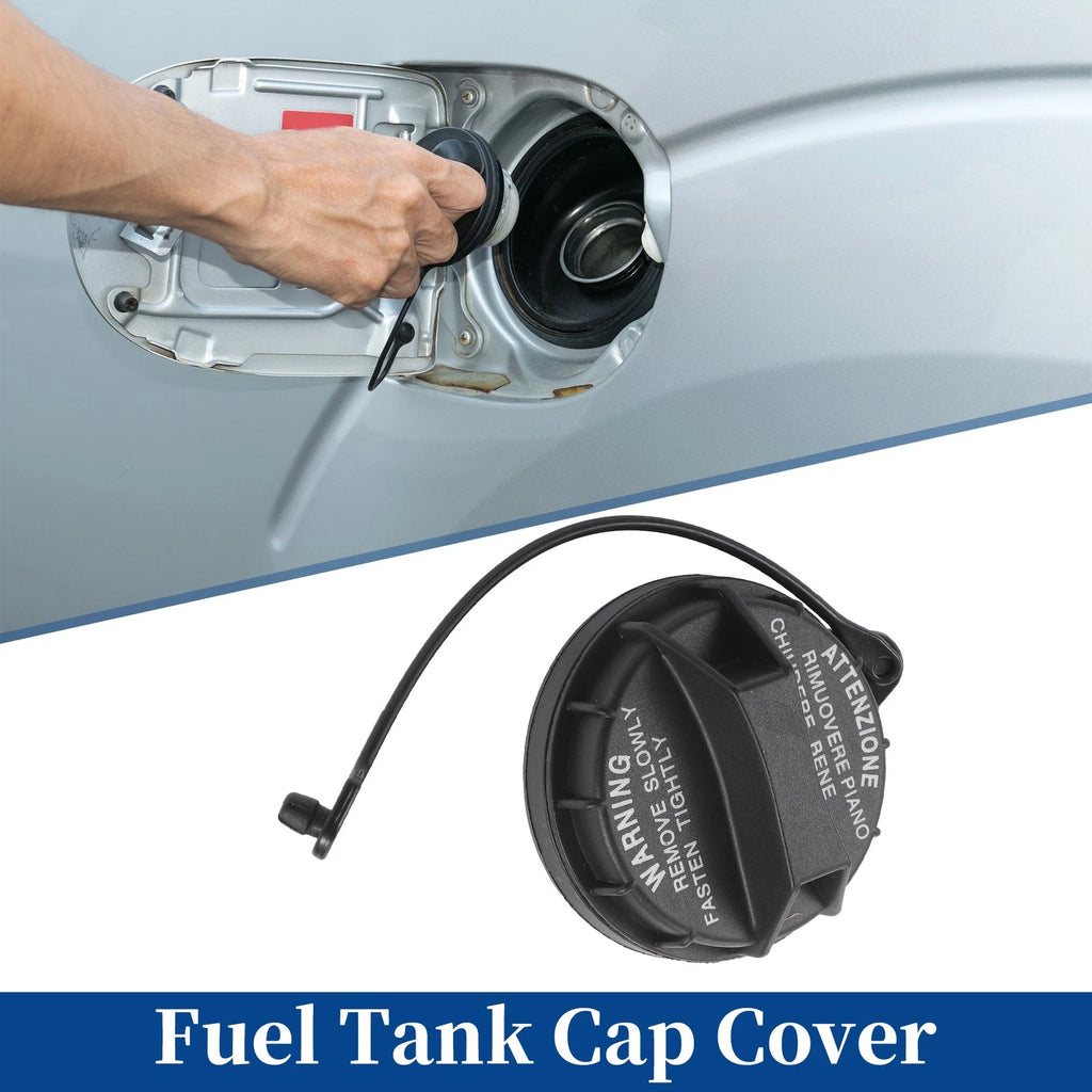 Gas Cap Fuel Tank Cap Replacement for Hyundai i30 (2007–2022)