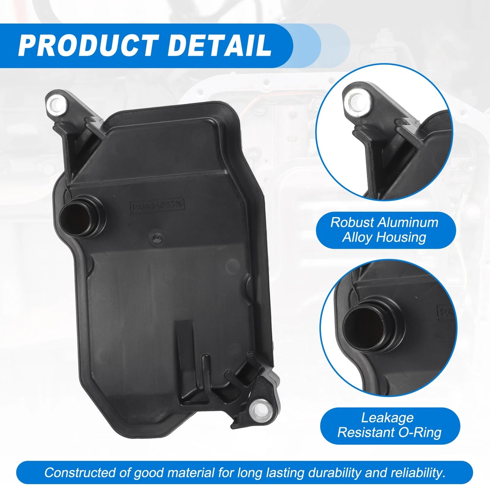 Transmission Fluid Filter for Honda Civic 2001–2005