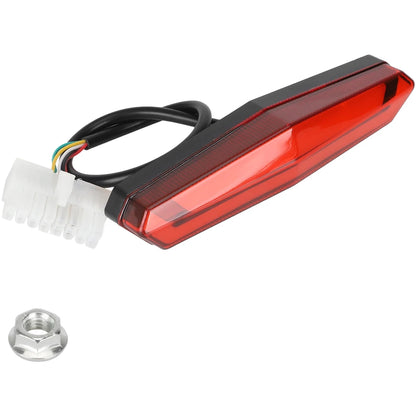 Red Tail Light for Kukirin G4 Scooter