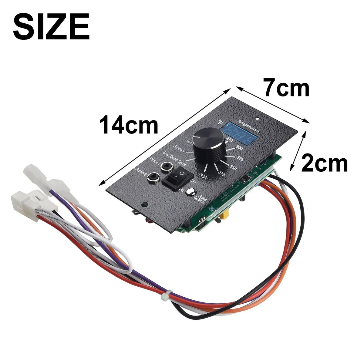 PID Controller for Traeger Grills