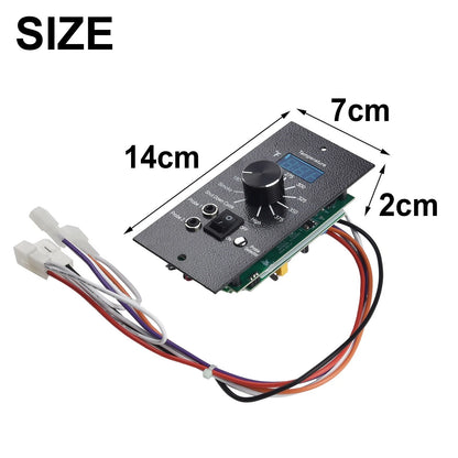 PID Controller for Traeger Grills