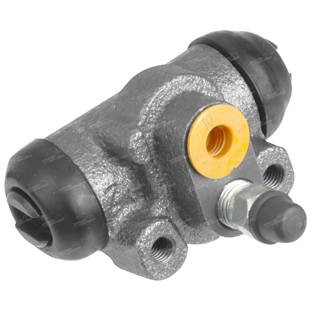 2x Rear Wheel Cylinders for Holden Barina MF MH (1989–1994) G13BA