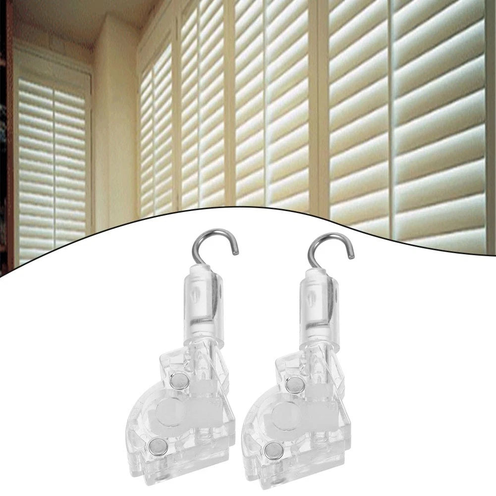 Tilt Mechanisms and Gear Connectors for Metal Blinds