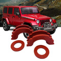 U Shaped Hook Shackle Sheath for Wrangler