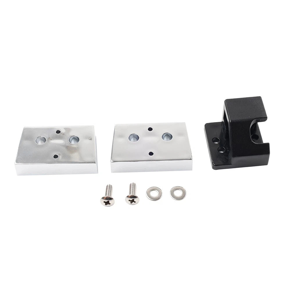 Tour Trunk Latch Spacers & Lid Catch for Harley Touring Electra Road Glide (1980–2013)