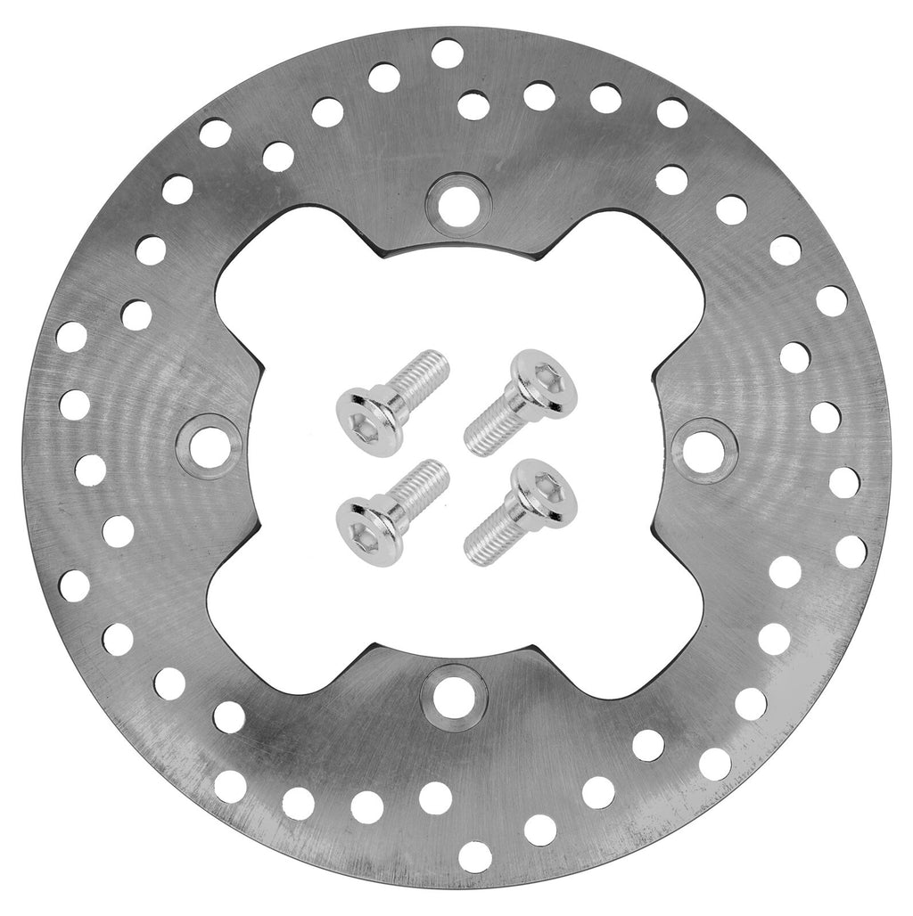 Rear Brake Disc with Bolt for Honda TRX400X (2009–2014)