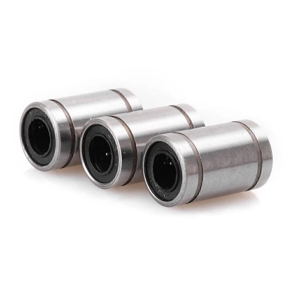6pcs LM8UU Linear Ball Bearing Bushings for LM8UU Model (24mm)