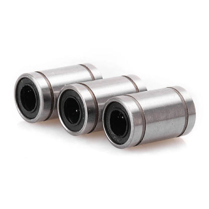6pcs LM8UU Linear Ball Bearing Bushings for LM8UU Model (24mm)