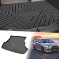 TPE Rear Cargo Liner Flat Face for Mitsubishi Lancer (2008–2017) 1 Pc