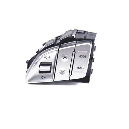 Durable Left Steering Wheel Button Volume Control Button For Hyundai ix35 10-16