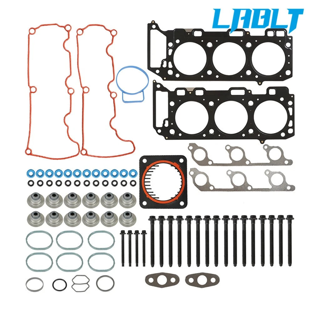 Set of 2 Head Gaskets for Ford Ranger Explorer Mazda B4000 Mercury (2004–2009)
