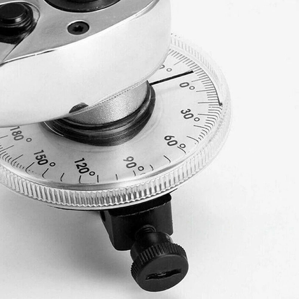 Torque Angle Gauge Meter for Universal Use (0-Degrees)