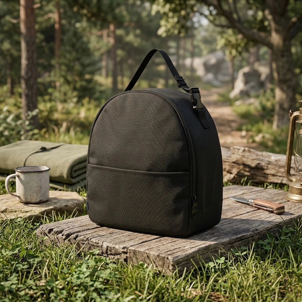 Camping Fan Bag for Outdoor Use