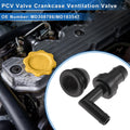 PCV Valve Replacement for Mitsubishi Montero (1993–2003)