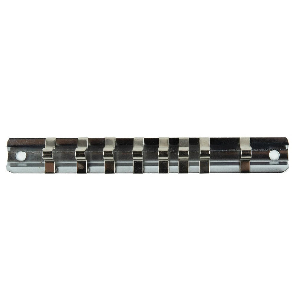 Socket Storage Rack for Wrenches (Silver)