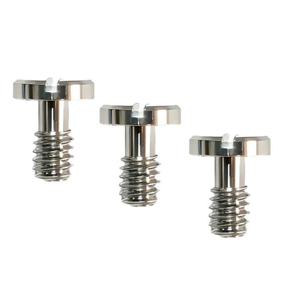 Camera Screw Adapter for Tripod Mount (14 20 Thread, Hexagon Socket)