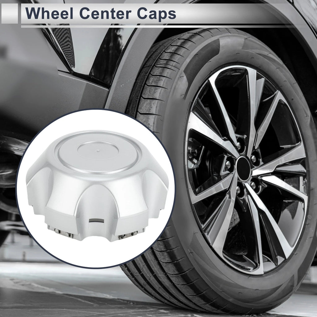 Wheel Center Caps Replacement for Toyota Land Cruiser (2010–2021)