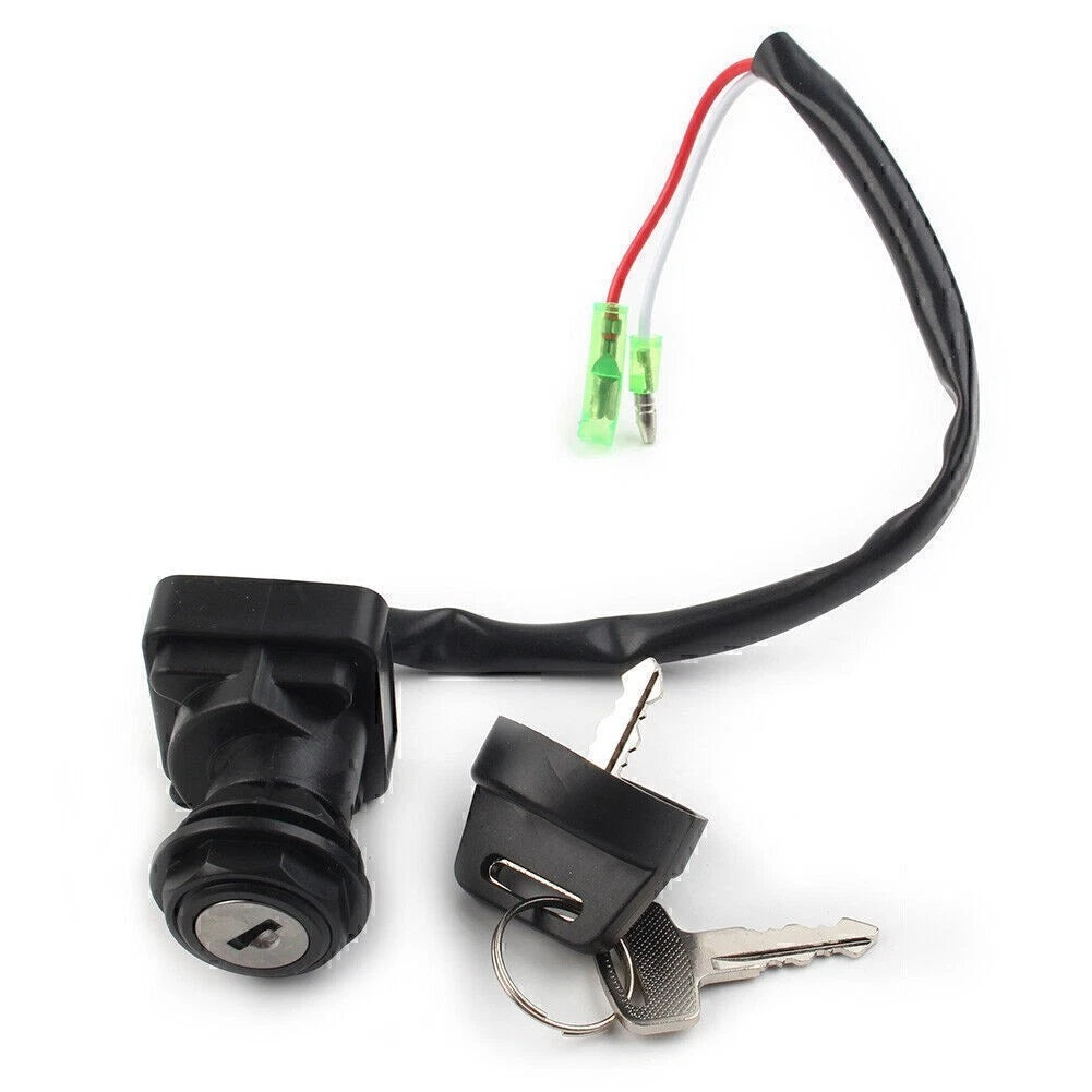 Ignition Key Switch for Kawasaki KLF250 Bayou 250 (2003)