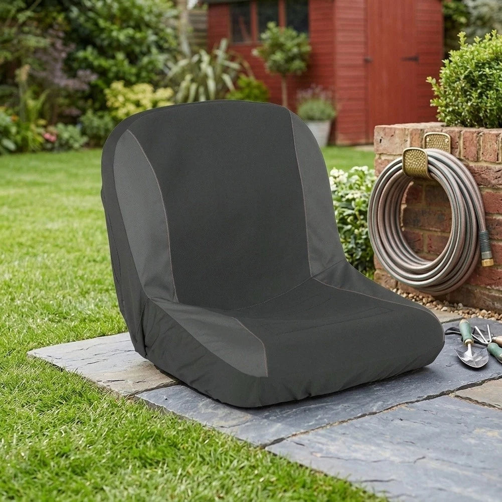 Seat Cover for Lawn Mowers & ATVs (M/L)
