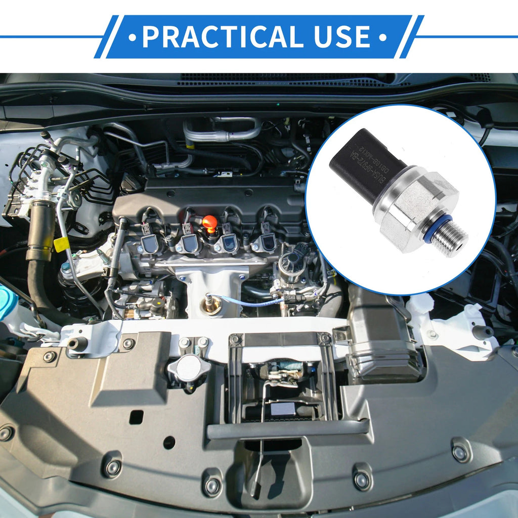 Engine Oil Pressure Sensor Replacement for Ford Edge Escape Explorer (2005–2019)