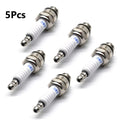 5Pc Spark Plug for 49cc-80cc 2-Stroke Engine Motorized Bicycle
