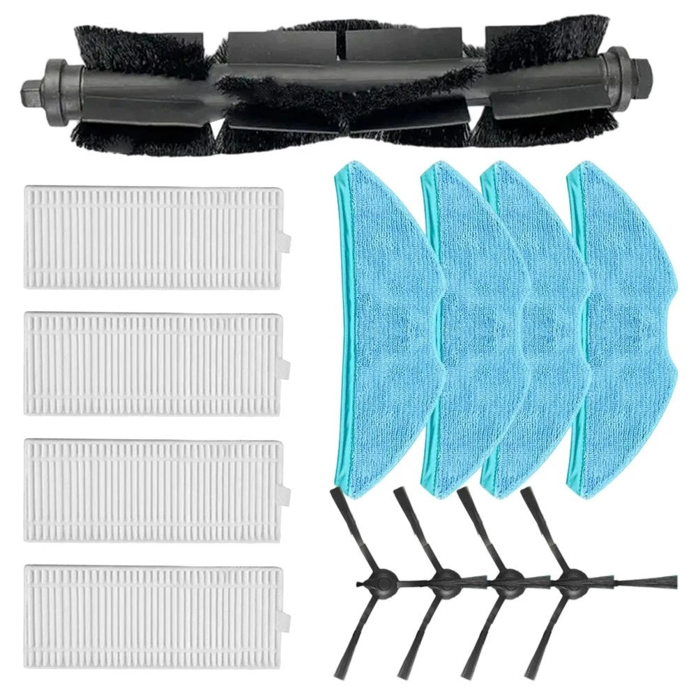Replacement Mop Cloth and Filters for Homerun 2000