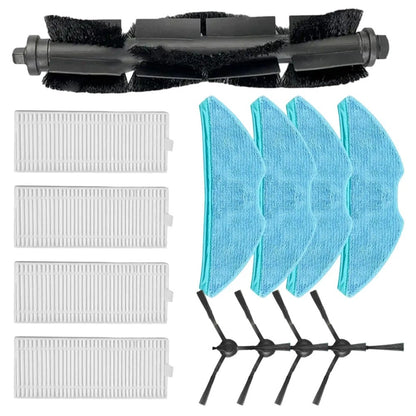 Replacement Mop Cloth and Filters for Homerun 2000