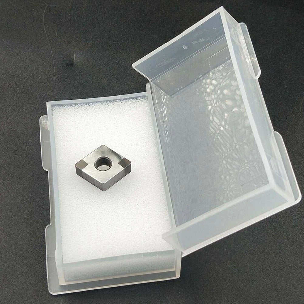 HRC65 Hard Steel CBN CNC Turning Inserts for CNC Machines
