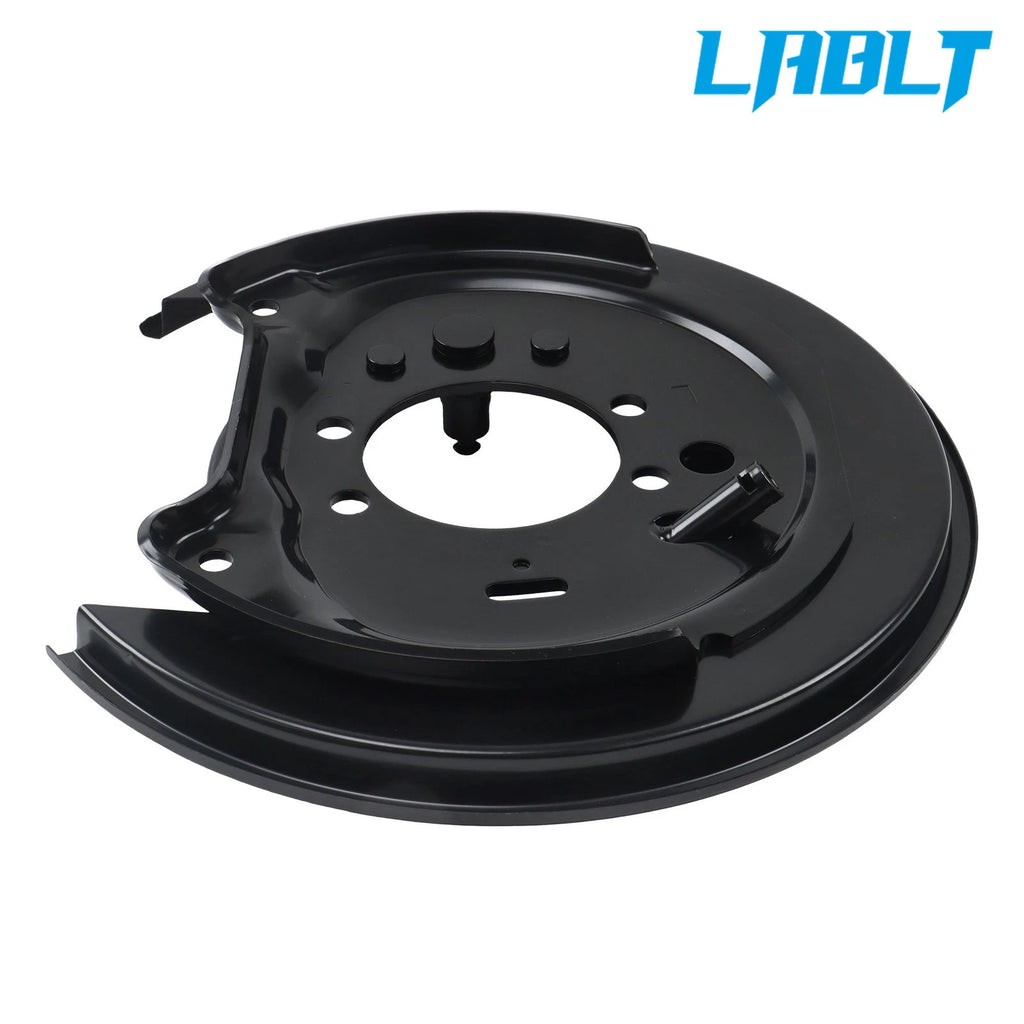 Rear Left Brake Dust Shield for Subaru Outback (2000–2009) 26704AE050