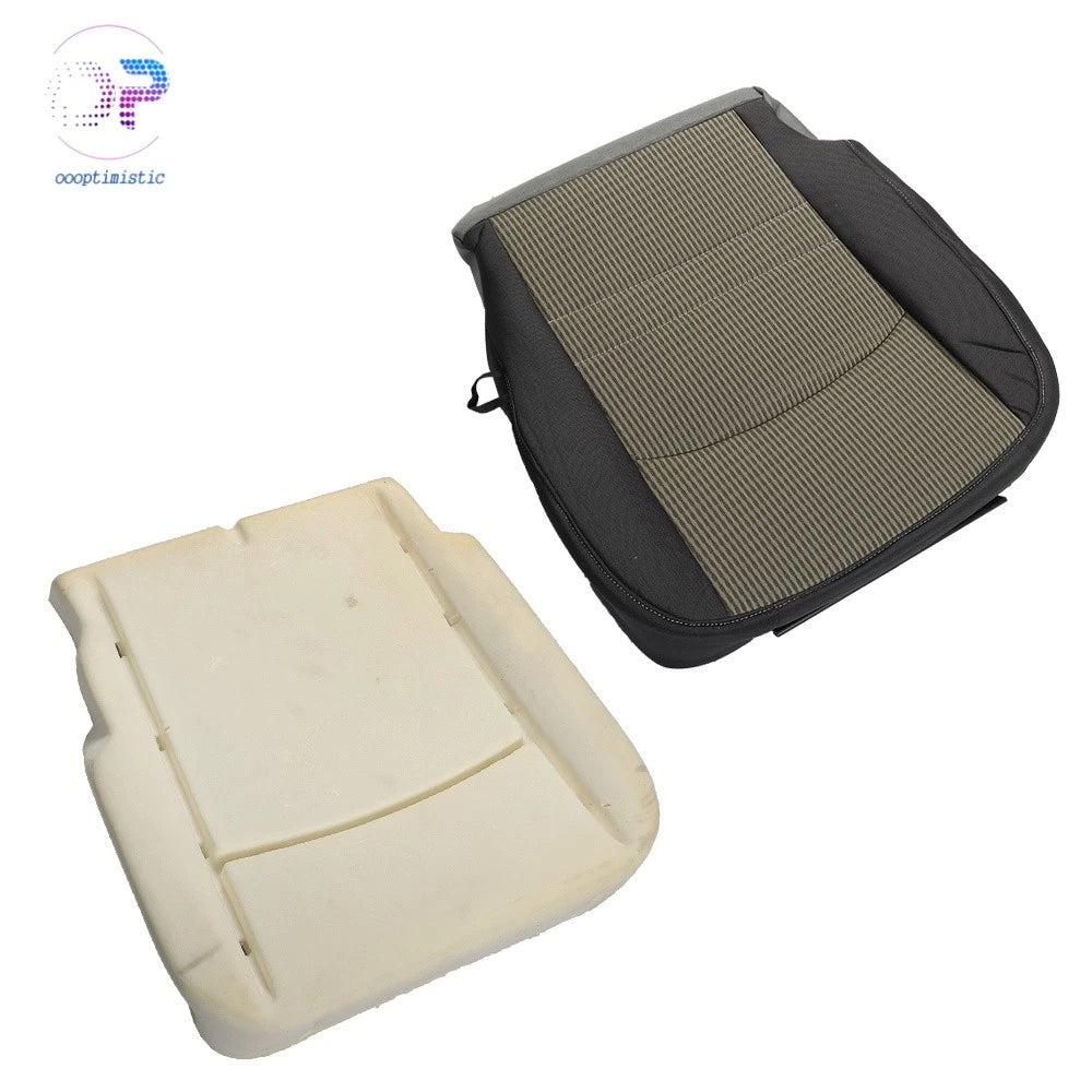 Bottom Cloth Seat Cover + Foam Cushion for Dodge Ram (2009–2012)