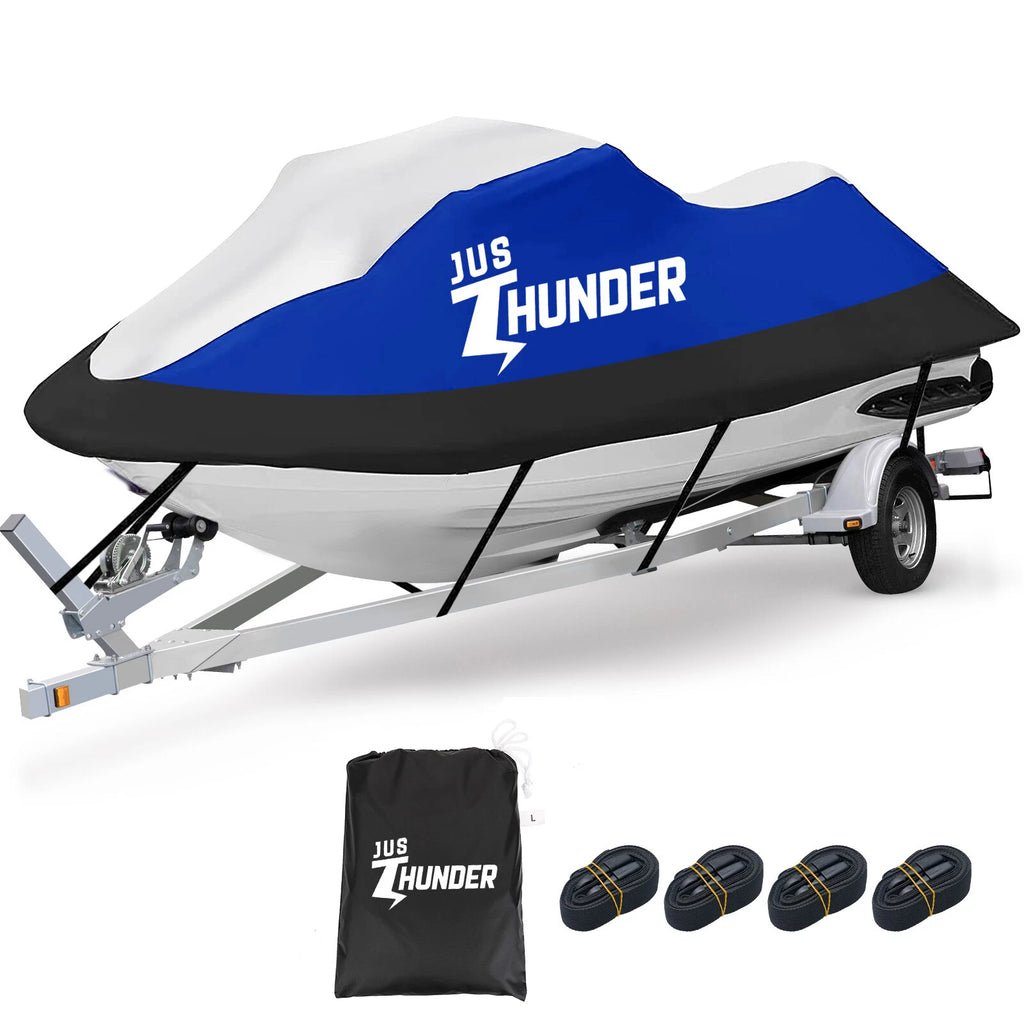 Jet Ski Cover Waterproof for Sea-Doo GTI SE 130 (120-135")