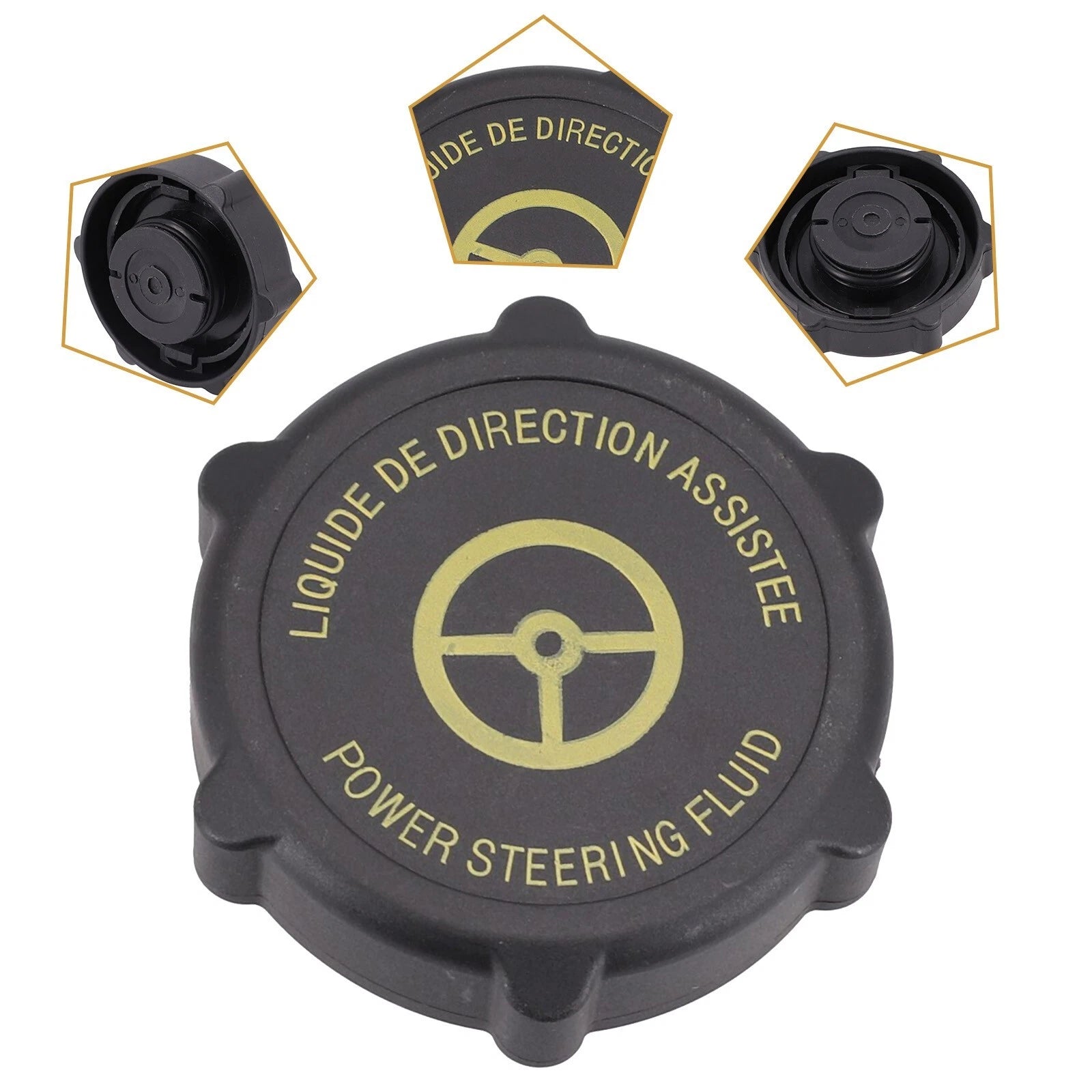 Power Steering Oil Tank Cap for Ford Focus (2000–2018)