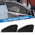 Car Window Cover for Mazda CX-5 (KFEP/KF5P/KF2P) Net Black
