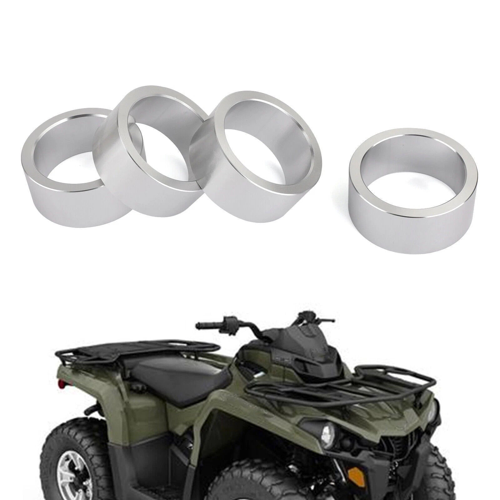 Rise Suspension Lift Spacer Kit for Can-Am Outlander 650 800 (2006–2023)